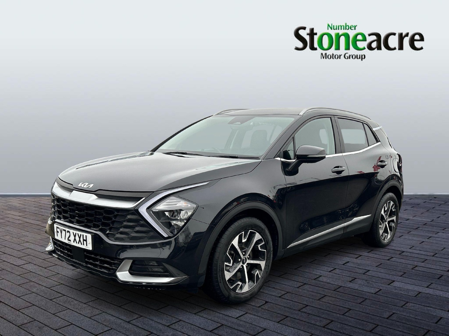 Used Kia Sportage 2022 for sale - 77723572: Photo 3