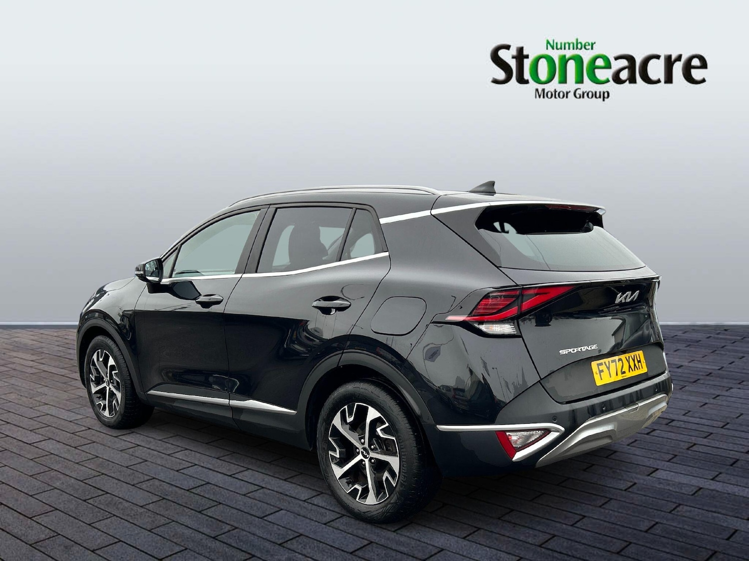 Used Kia Sportage 2022 for sale - 77723572: Photo 4