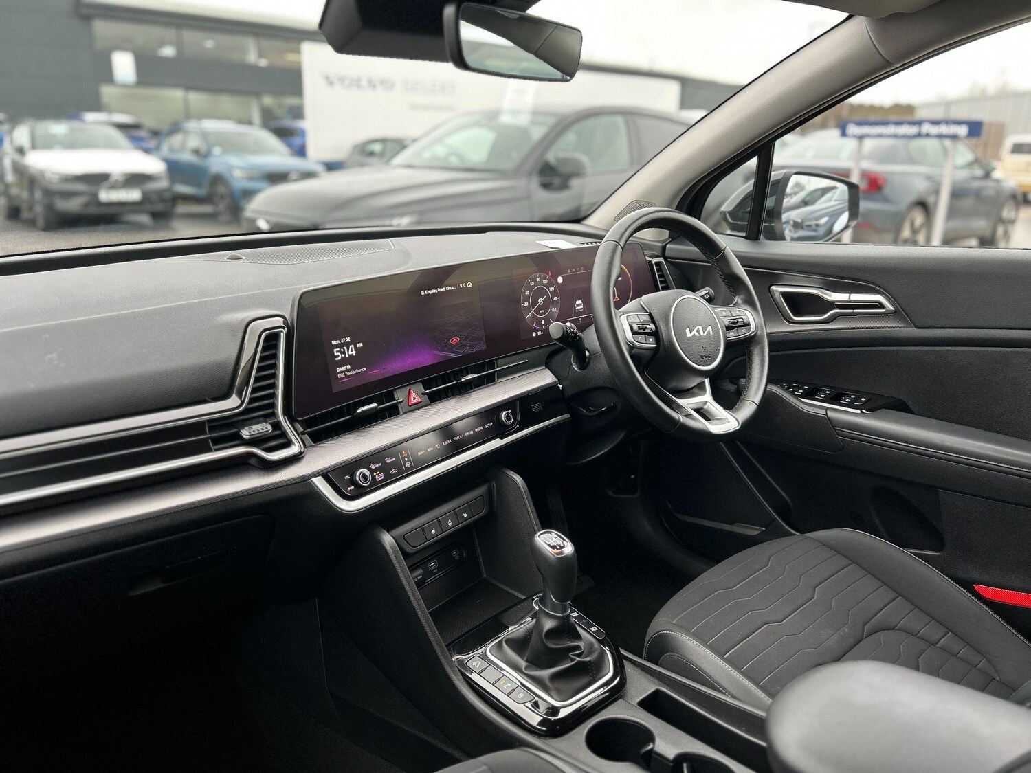 Used Kia Sportage 2022 for sale - 77723572: Photo 9