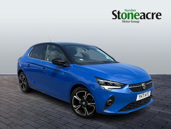 Used Vauxhall Corsa 2021 for sale - 78796710: Photo