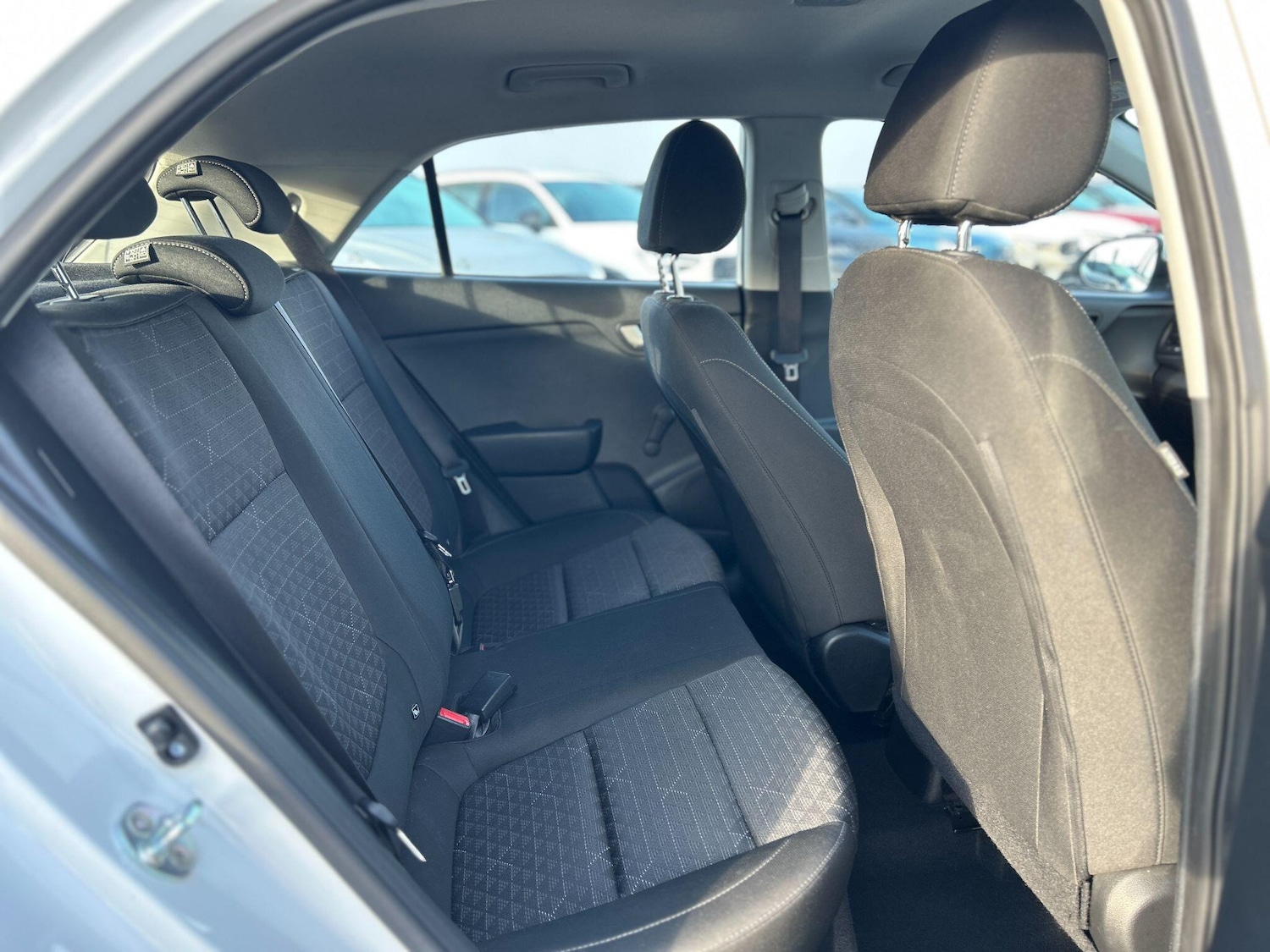 Used Kia Rio 2022 for sale - 76307283: Photo 11