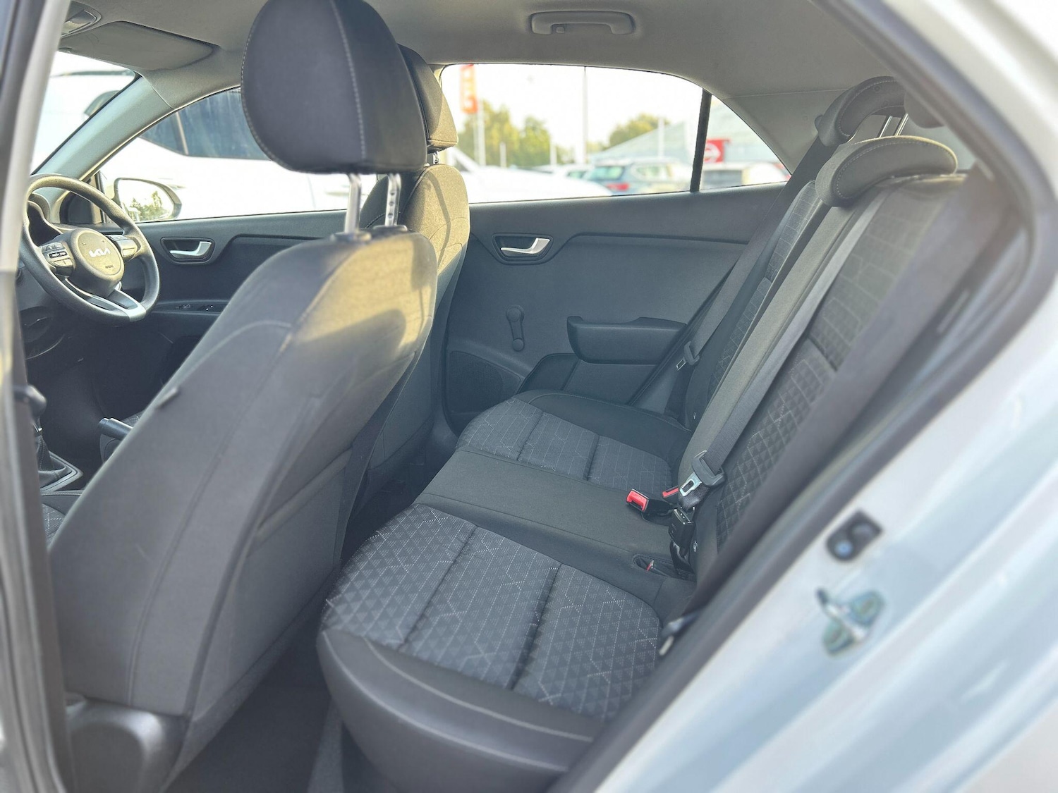 Used Kia Rio 2022 for sale - 76307283: Photo 12