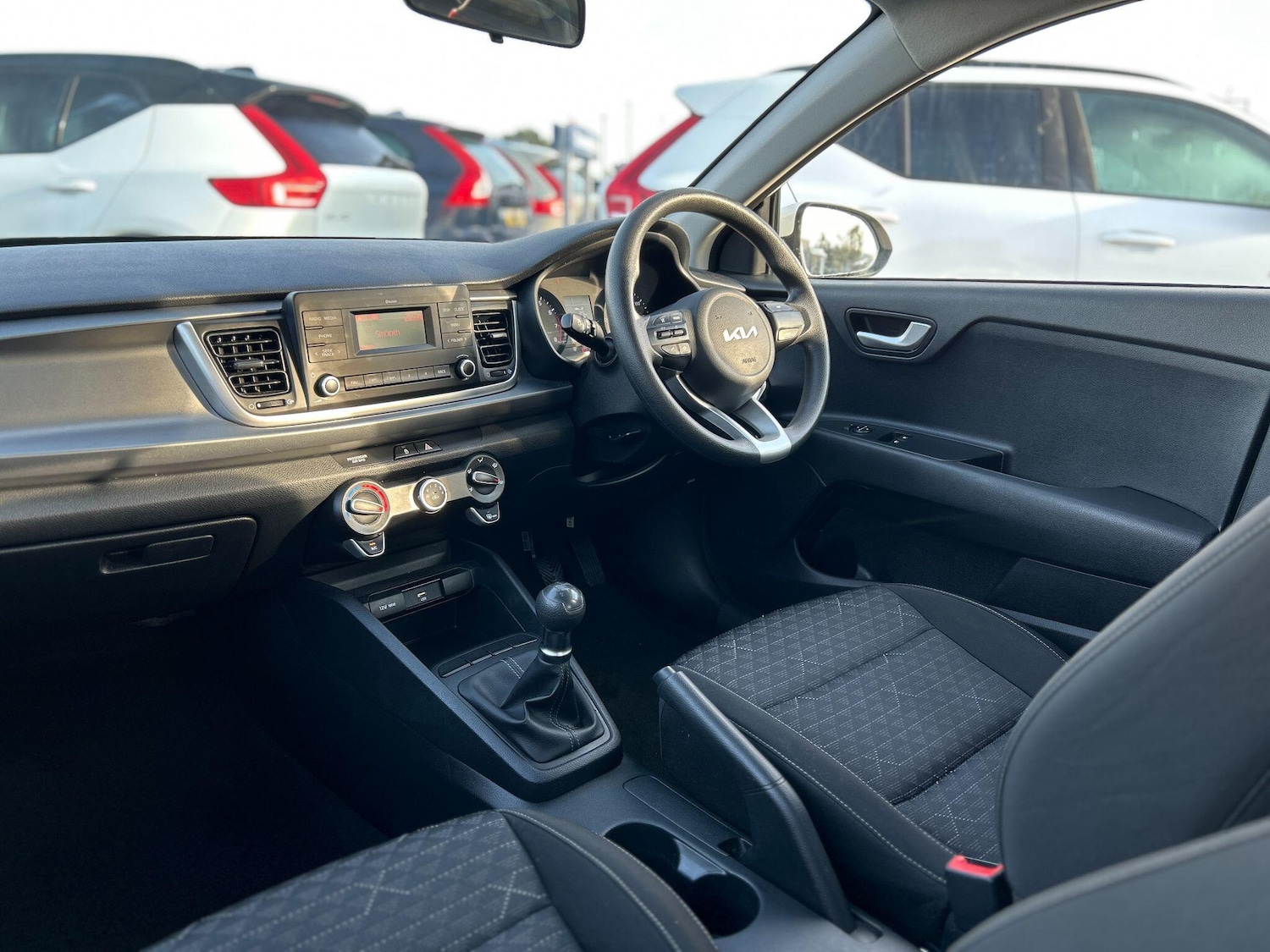 Used Kia Rio 2022 for sale - 76307283: Photo 13