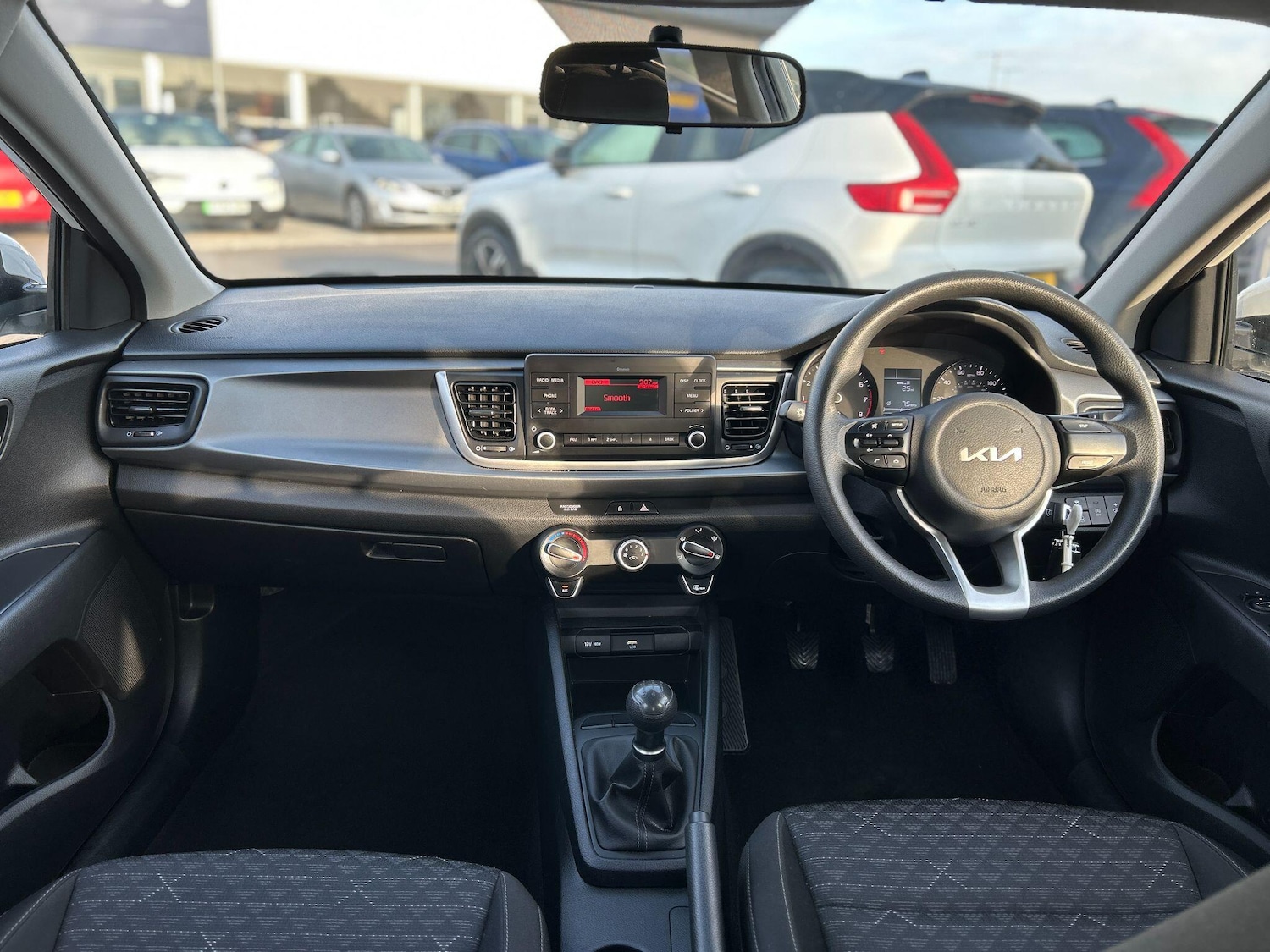 Used Kia Rio 2022 for sale - 76307283: Photo 14