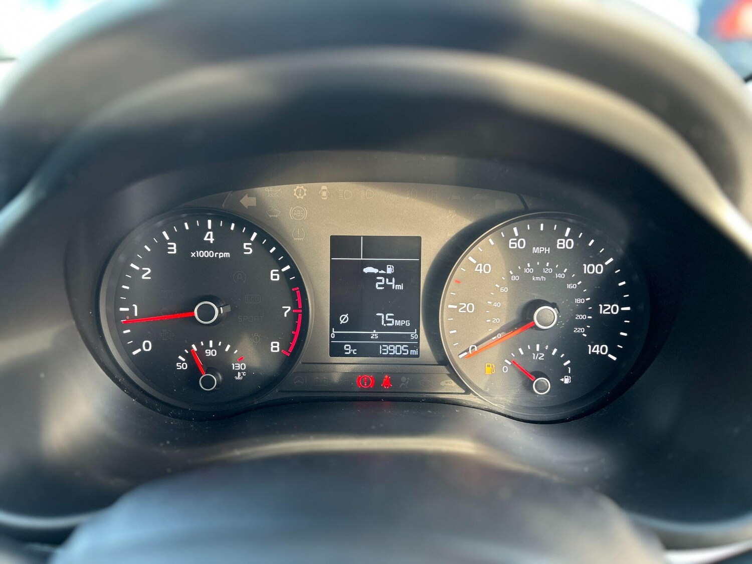 Used Kia Rio 2022 for sale - 76307283: Photo 18