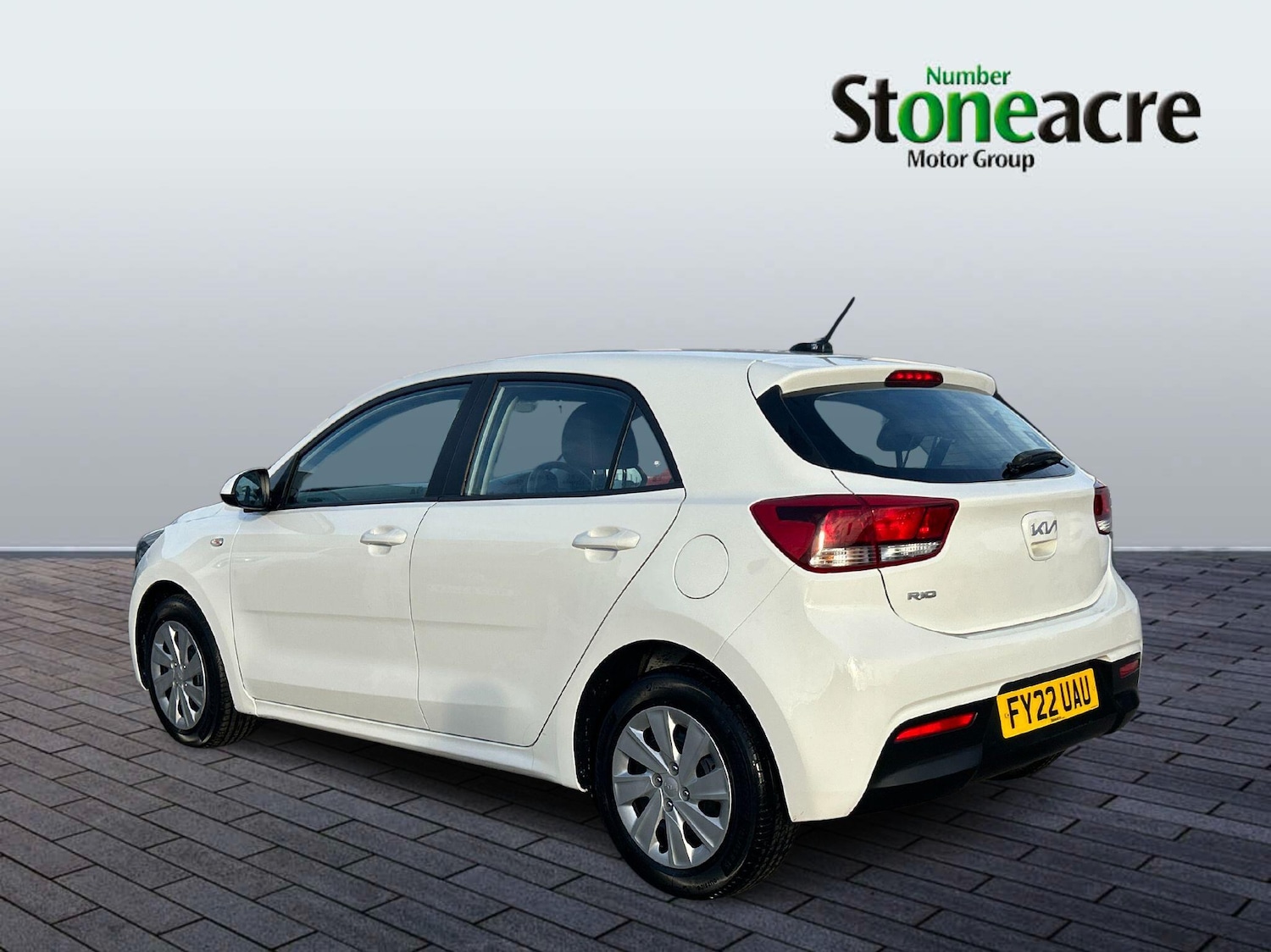 Used Kia Rio 2022 for sale - 76307283: Photo 4