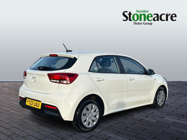 Used Kia Rio 2022 for sale - 76307283: Photo 6