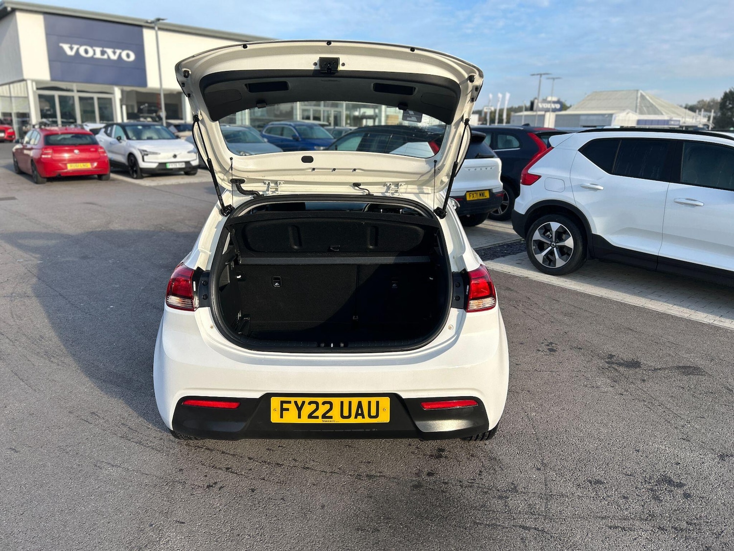 Used Kia Rio 2022 for sale - 76307283: Photo 9