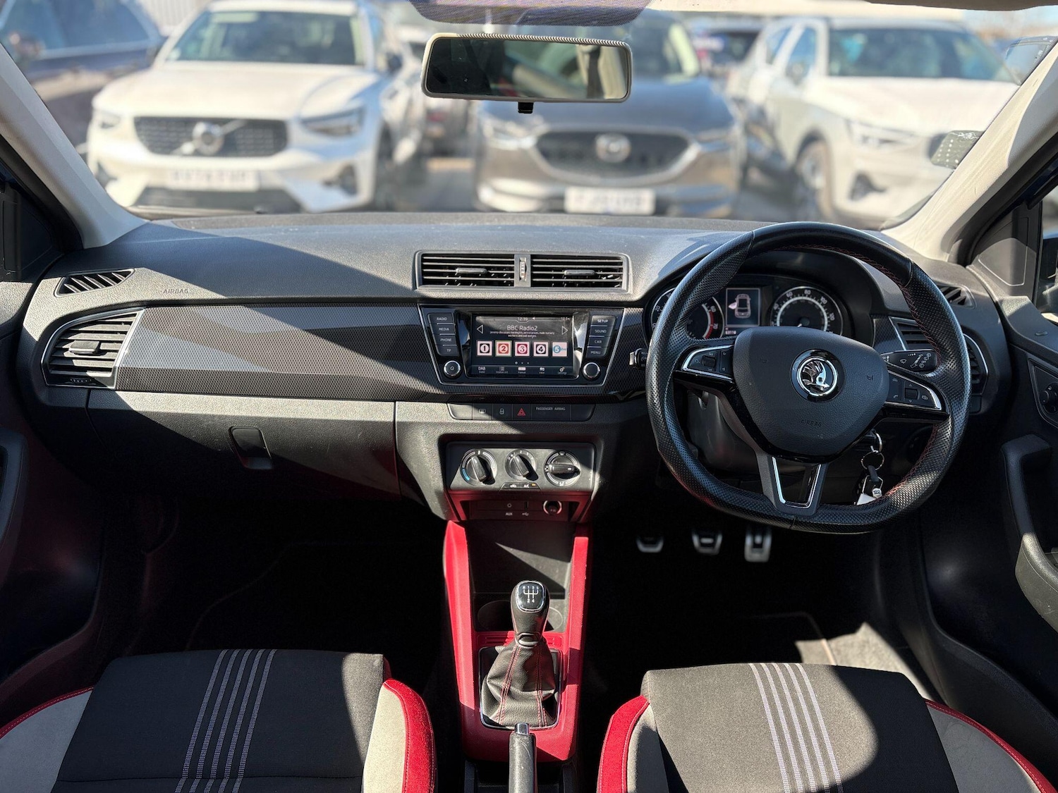 Used Skoda Fabia 2018 for sale - 77939458: Photo 10