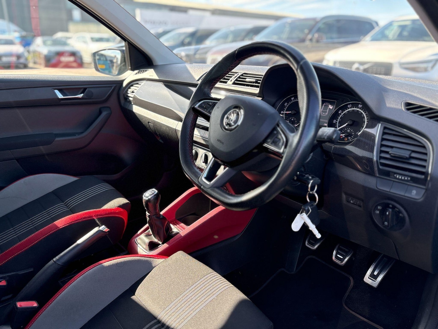 Used Skoda Fabia 2018 for sale - 77939458: Photo 11