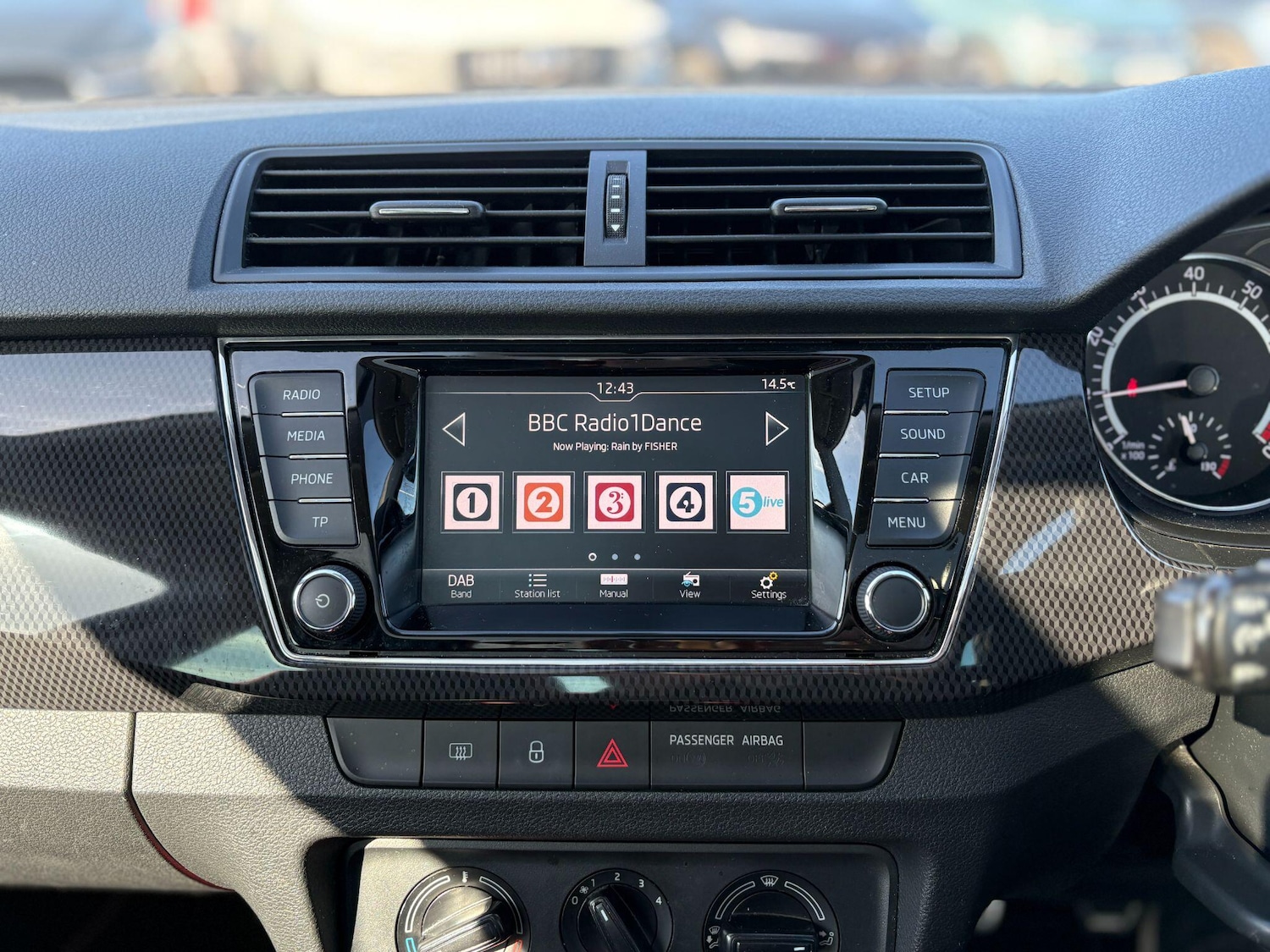 Used Skoda Fabia 2018 for sale - 77939458: Photo 18