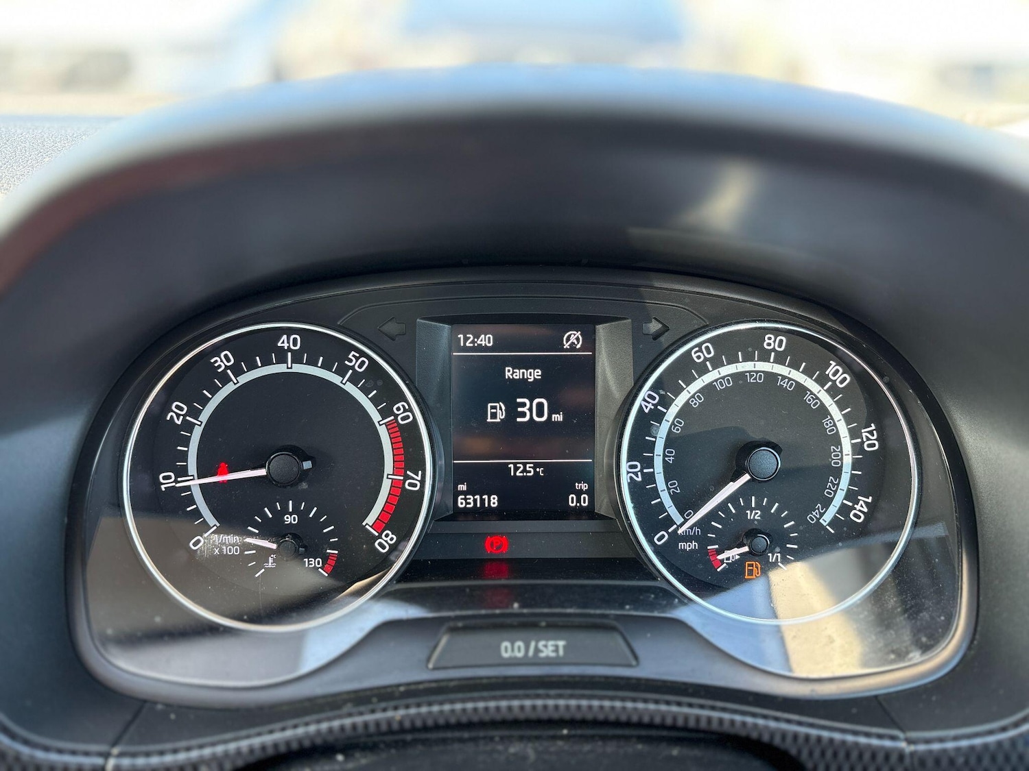 Used Skoda Fabia 2018 for sale - 77939458: Photo 19