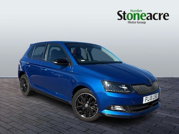 Skoda Fabia feature image