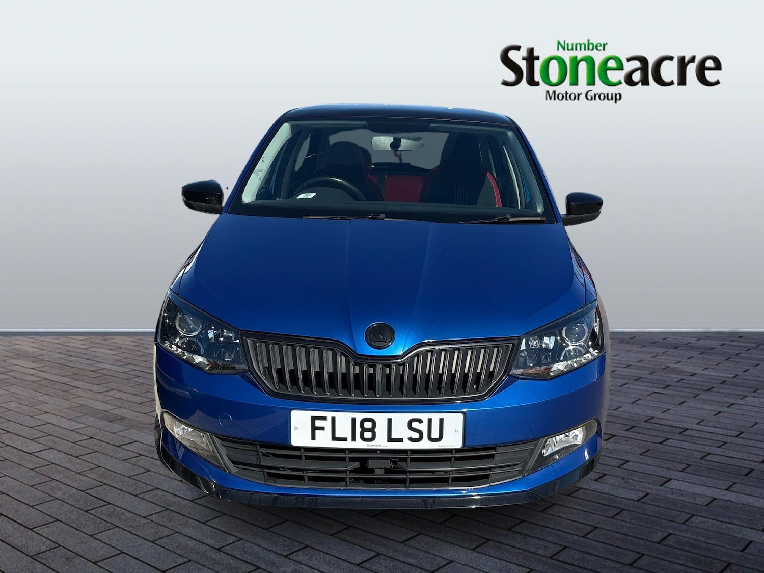Used Skoda Fabia 2018 for sale - 77939458: Photo 2