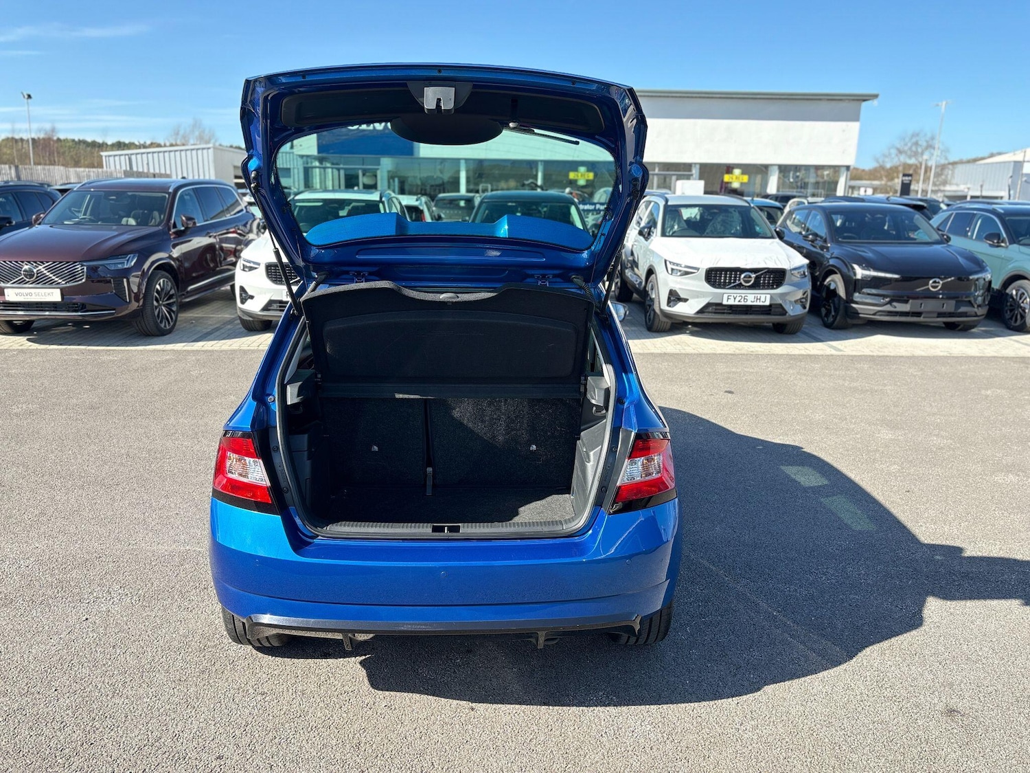 Used Skoda Fabia 2018 for sale - 77939458: Photo 20