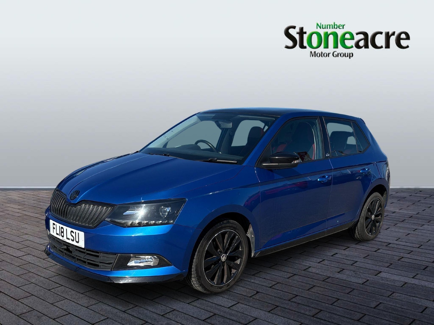 Used Skoda Fabia 2018 for sale - 77939458: Photo 3
