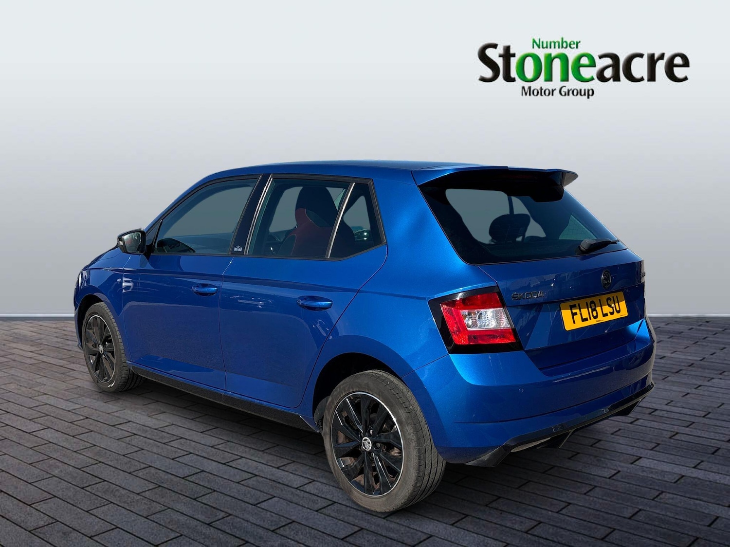 Used Skoda Fabia 2018 for sale - 77939458: Photo 4