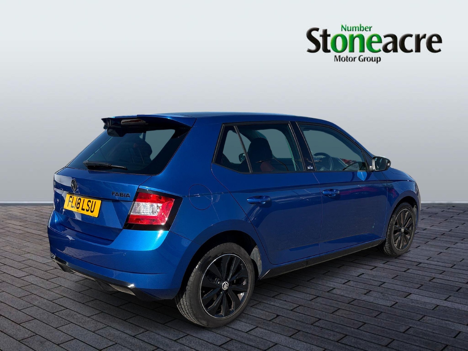 Used Skoda Fabia 2018 for sale - 77939458: Photo 8