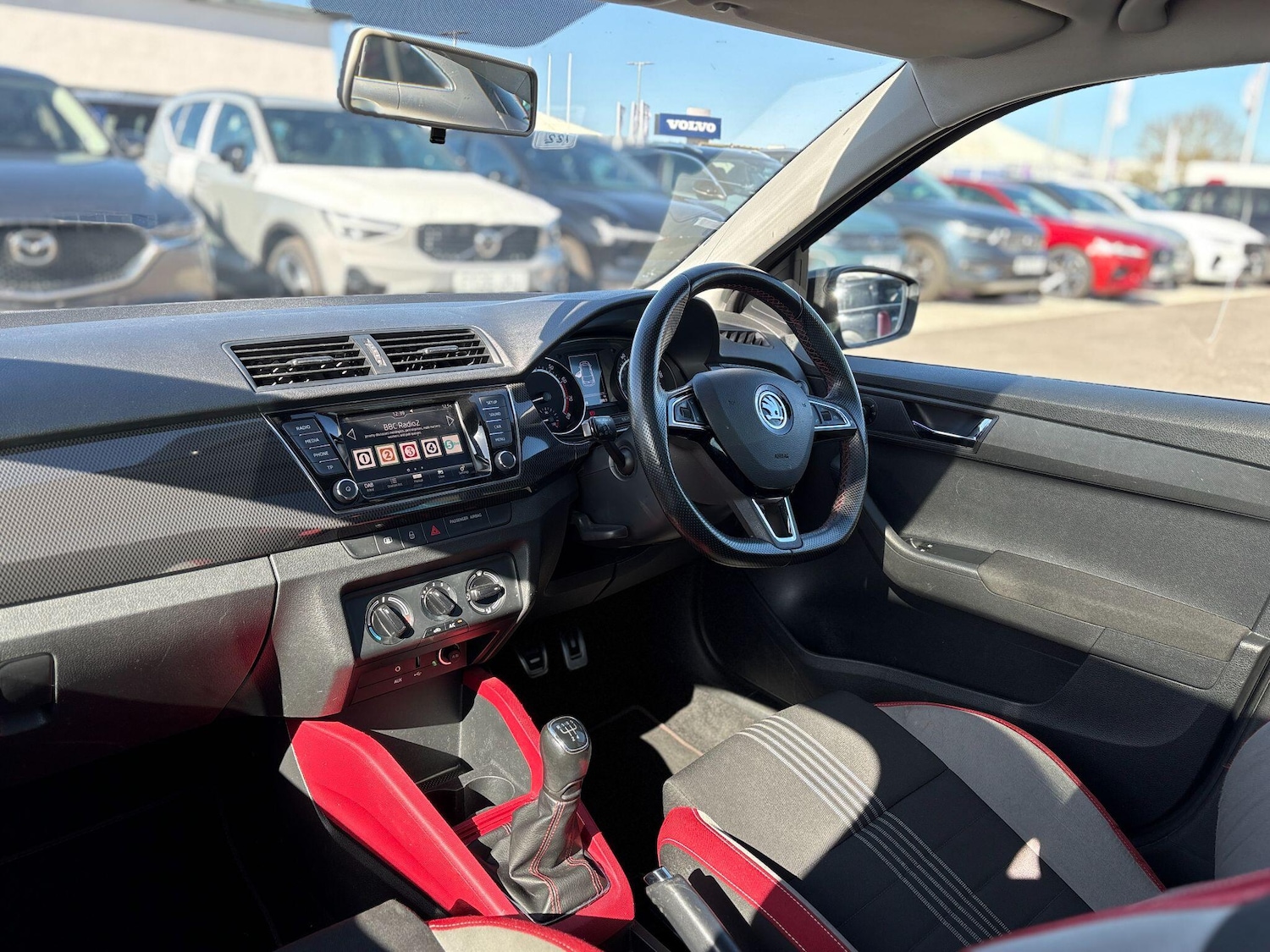 Used Skoda Fabia 2018 for sale - 77939458: Photo 9