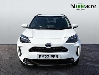Used Toyota Yaris Cross 2023 for sale - 79533114: Photo