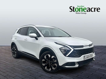 Kia - Sportage