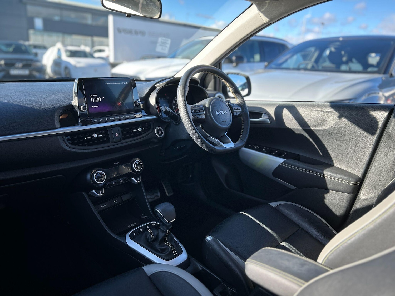 Used Kia Picanto for sale - 76473514: Photo 10