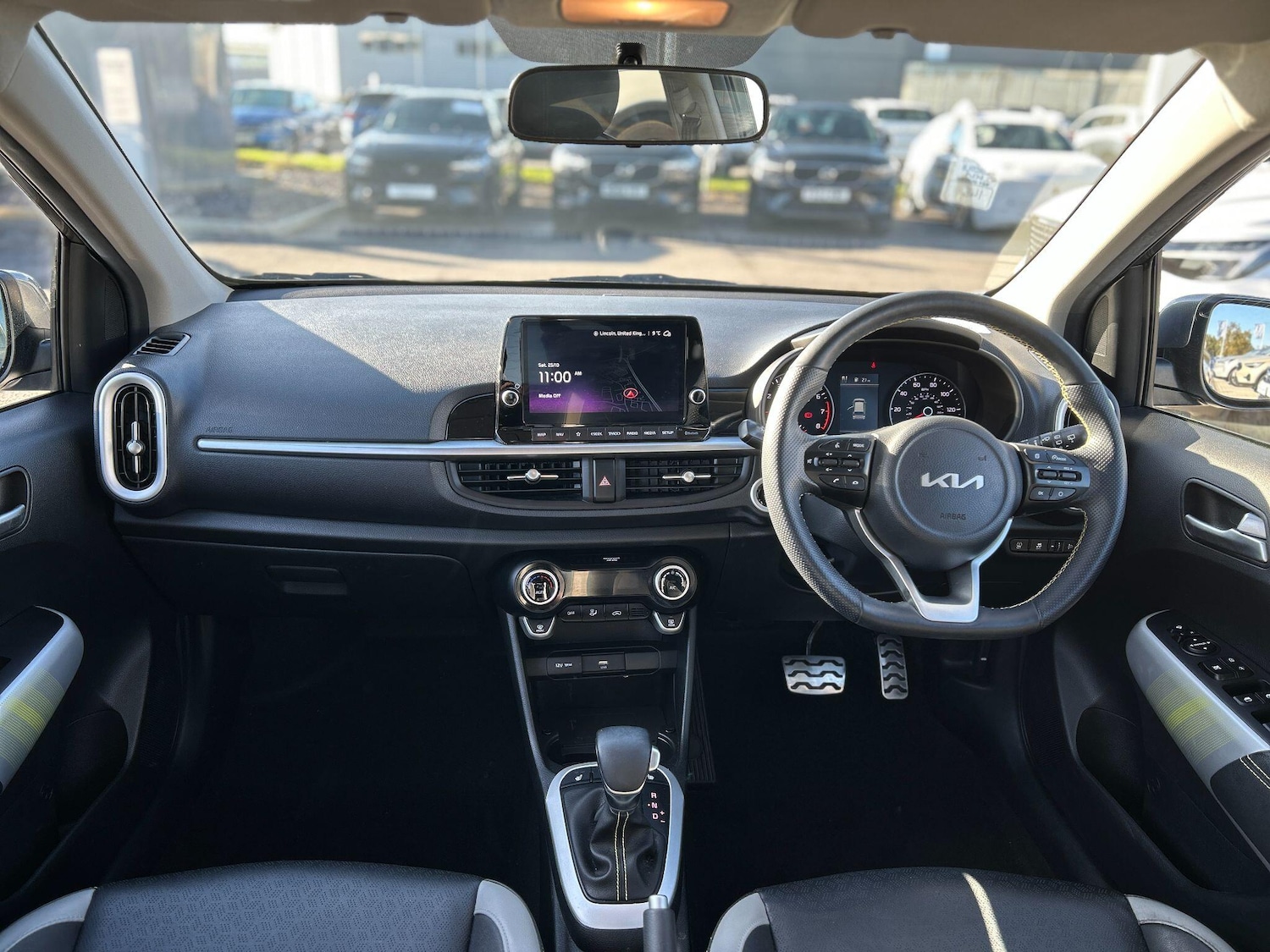 Used Kia Picanto for sale - 76473514: Photo 11