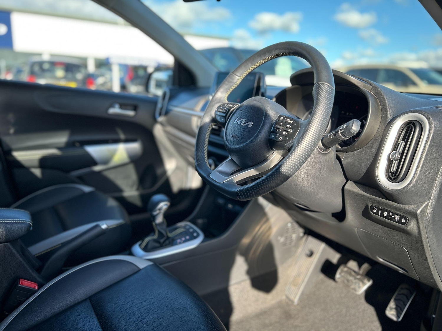 Used Kia Picanto for sale - 76473514: Photo 12