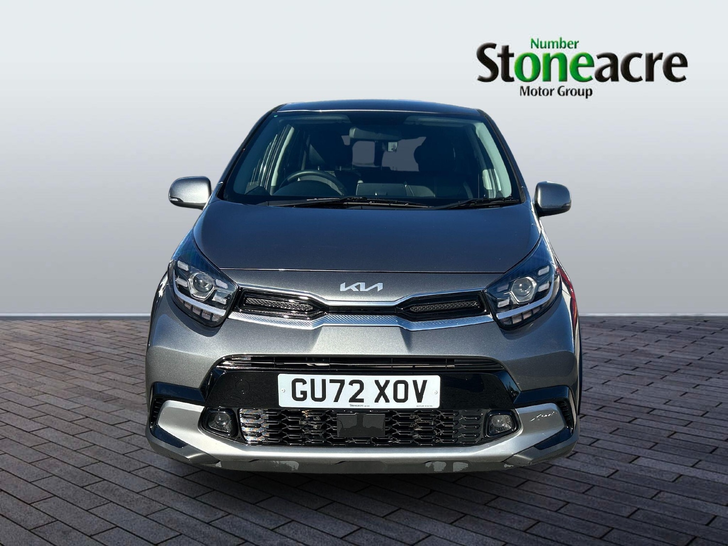 Used Kia Picanto for sale - 76473514: Photo 2