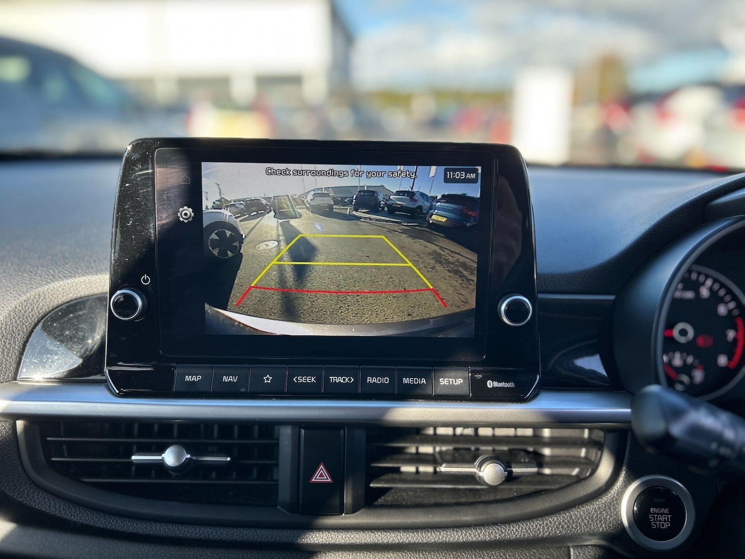 Used Kia Picanto for sale - 76473514: Photo 22