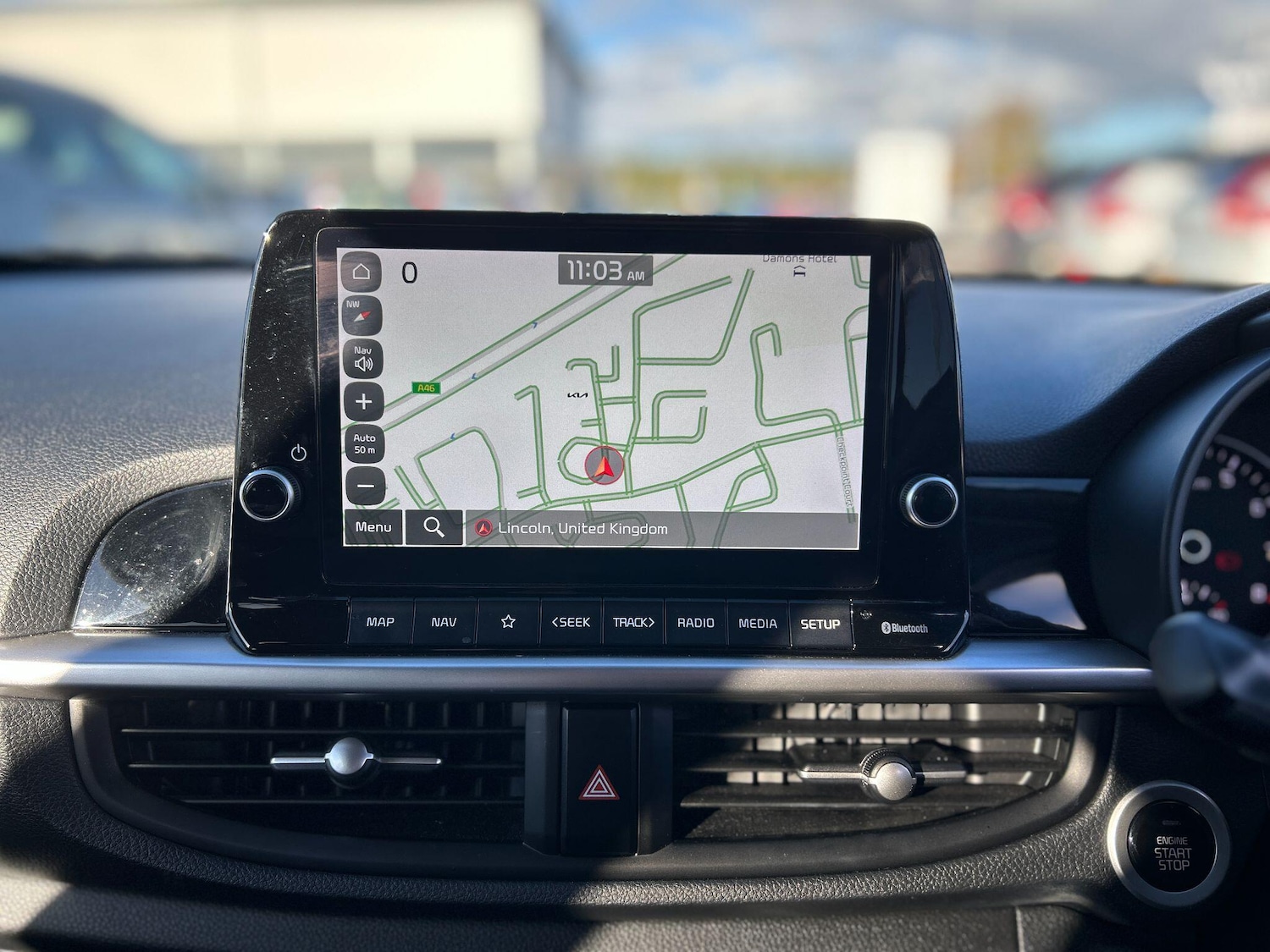 Used Kia Picanto for sale - 76473514: Photo 23