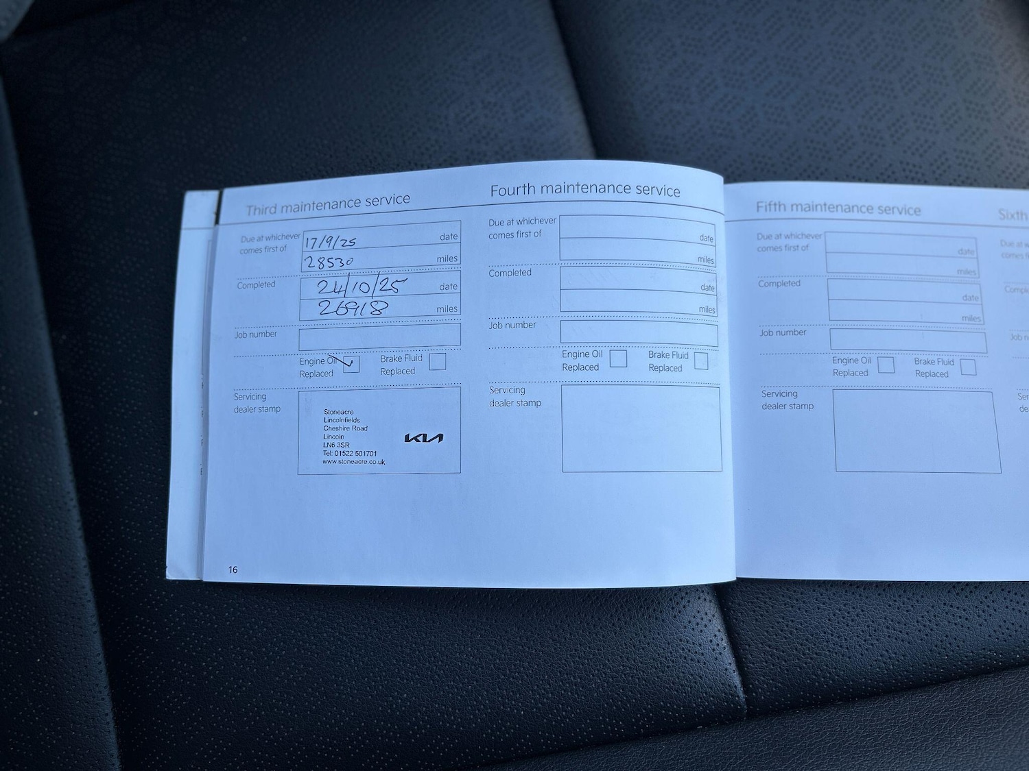 Used Kia Picanto for sale - 76473514: Photo 25