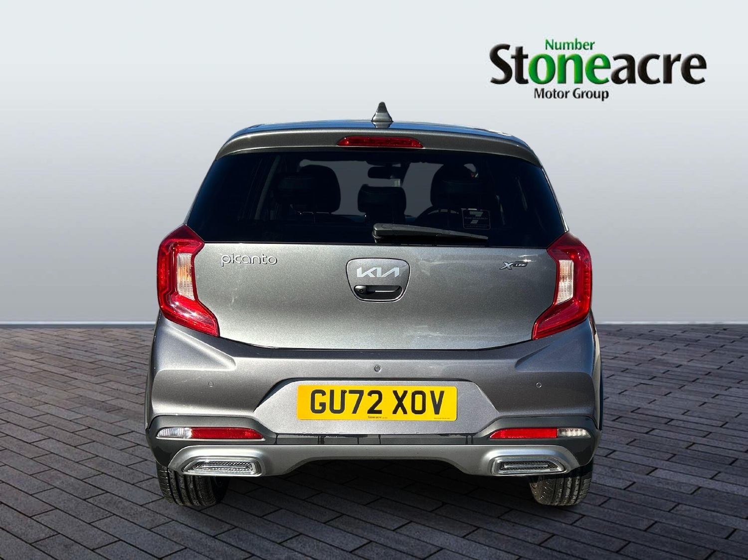 Used Kia Picanto for sale - 76473514: Photo 6