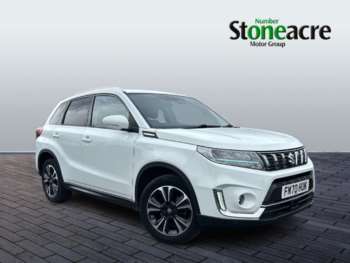 (70) - 1.4 Boosterjet MHEV SZ5 SUV 5dr Petrol Hybrid Manual ALLGRIP Euro 6 (s/s) (