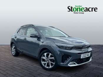 2022 (22) - 1.0 T-GDi MHEV GT-Line SUV 5dr Petrol Hybrid DCT Euro 6 (s/s) (118 bhp)
