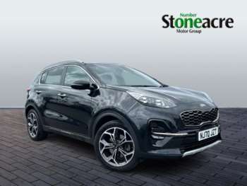 (70) - 1.6 T-GDi GT-Line SUV 5dr Petrol Manual Euro 6 (s/s) (174 bhp)