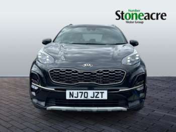 Used Kia Sportage 2020 for sale - 74810448: Photo