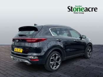 Used Kia Sportage 2020 for sale - 74810448: Photo