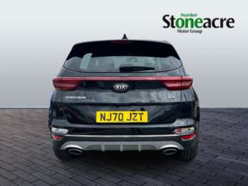 Used Kia Sportage 2020 for sale - 74810448: Photo