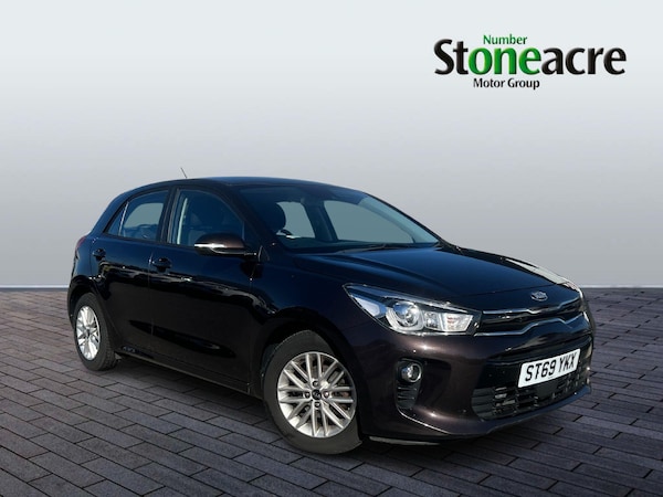 Used Kia Rio 2020 for sale - 76307583: Photo 1