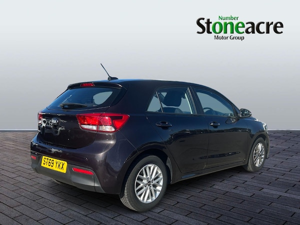 Used Kia Rio 2020 for sale - 76307583: Photo 3