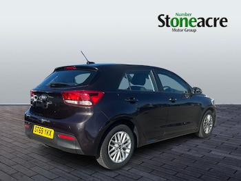 Used Kia Rio 2020 for sale - 76307583: Photo 3
