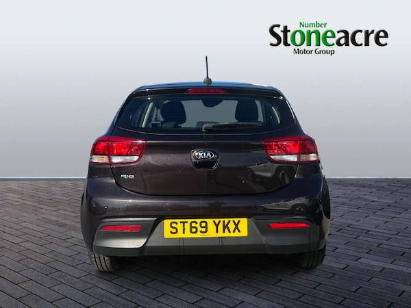 Used Kia Rio 2020 for sale - 76307583: Photo 6