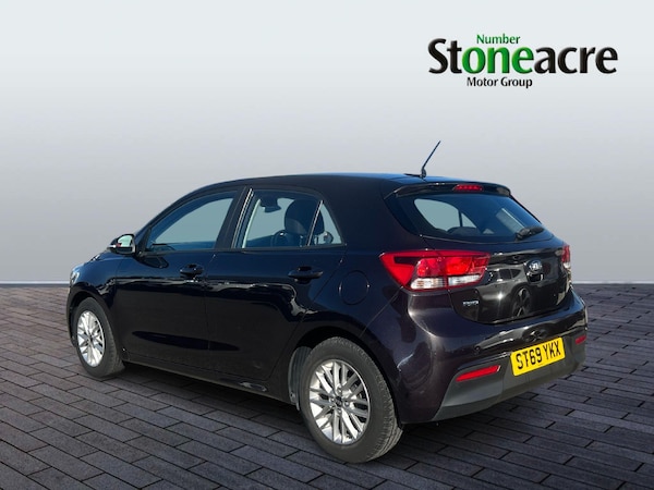 Used Kia Rio 2020 for sale - 76307583: Photo 7