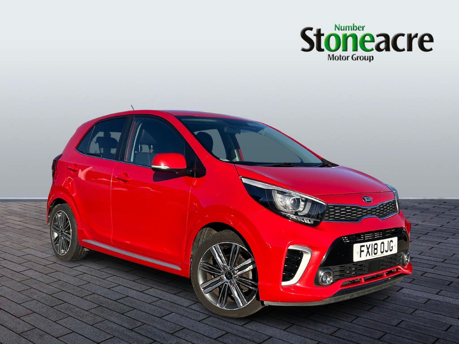 Used Kia Picanto 2018 for sale - 76337423: Photo 1