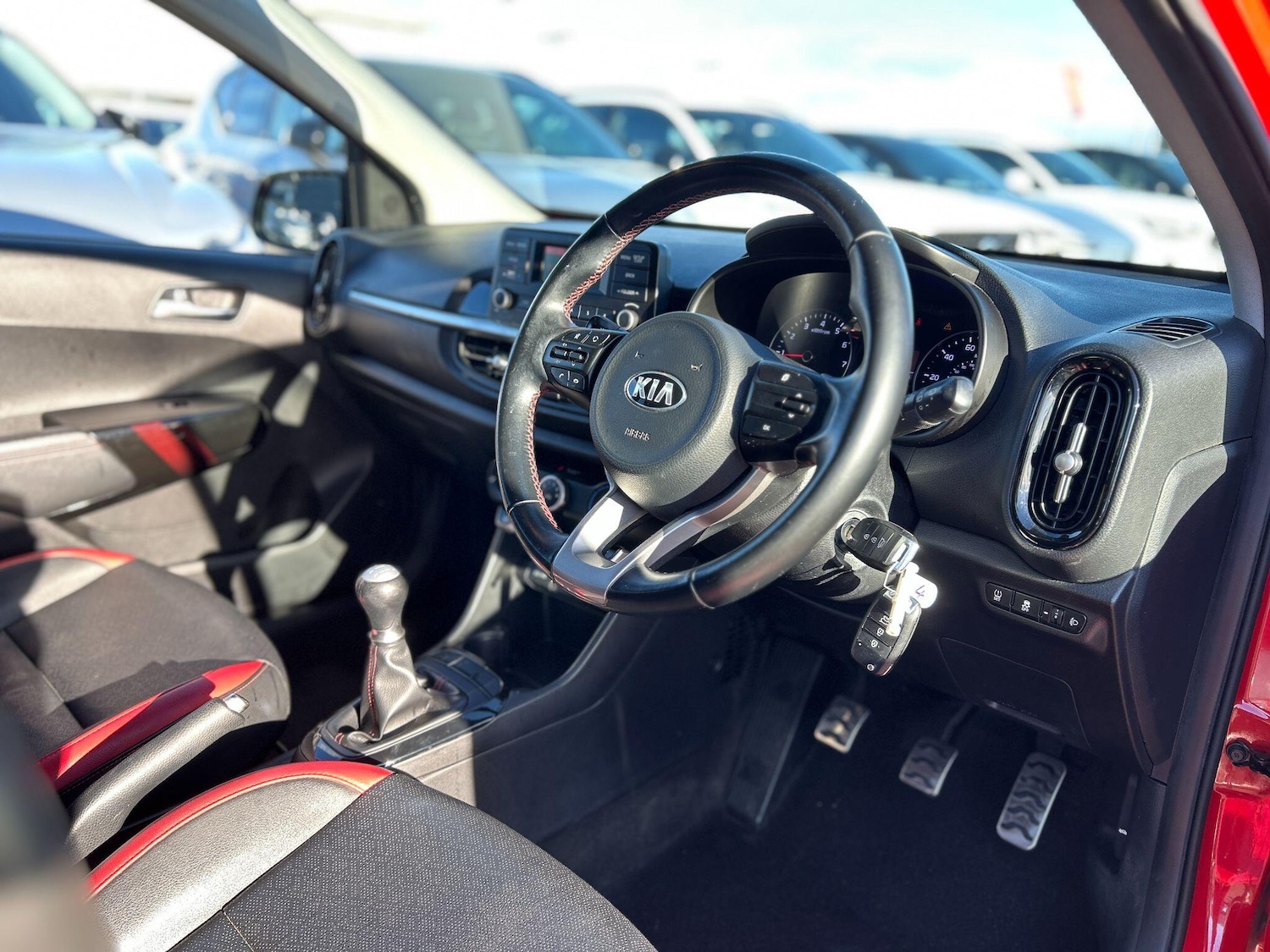 Used Kia Picanto 2018 for sale - 76337423: Photo 14