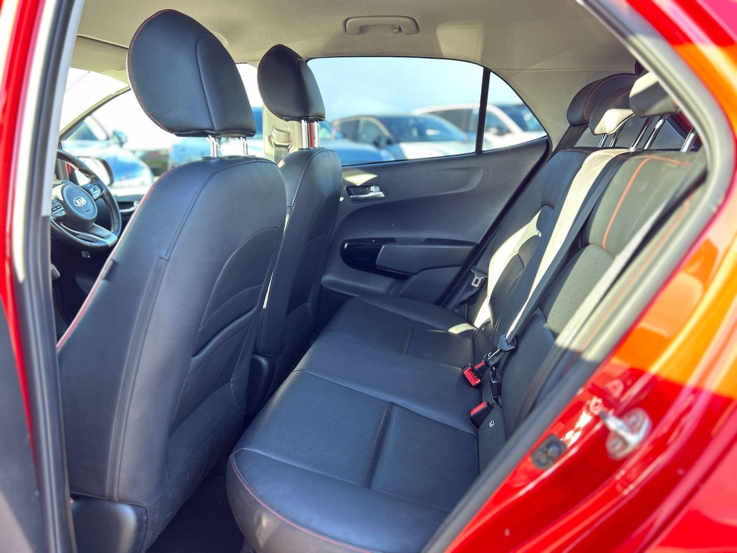 Used Kia Picanto 2018 for sale - 76337423: Photo 16