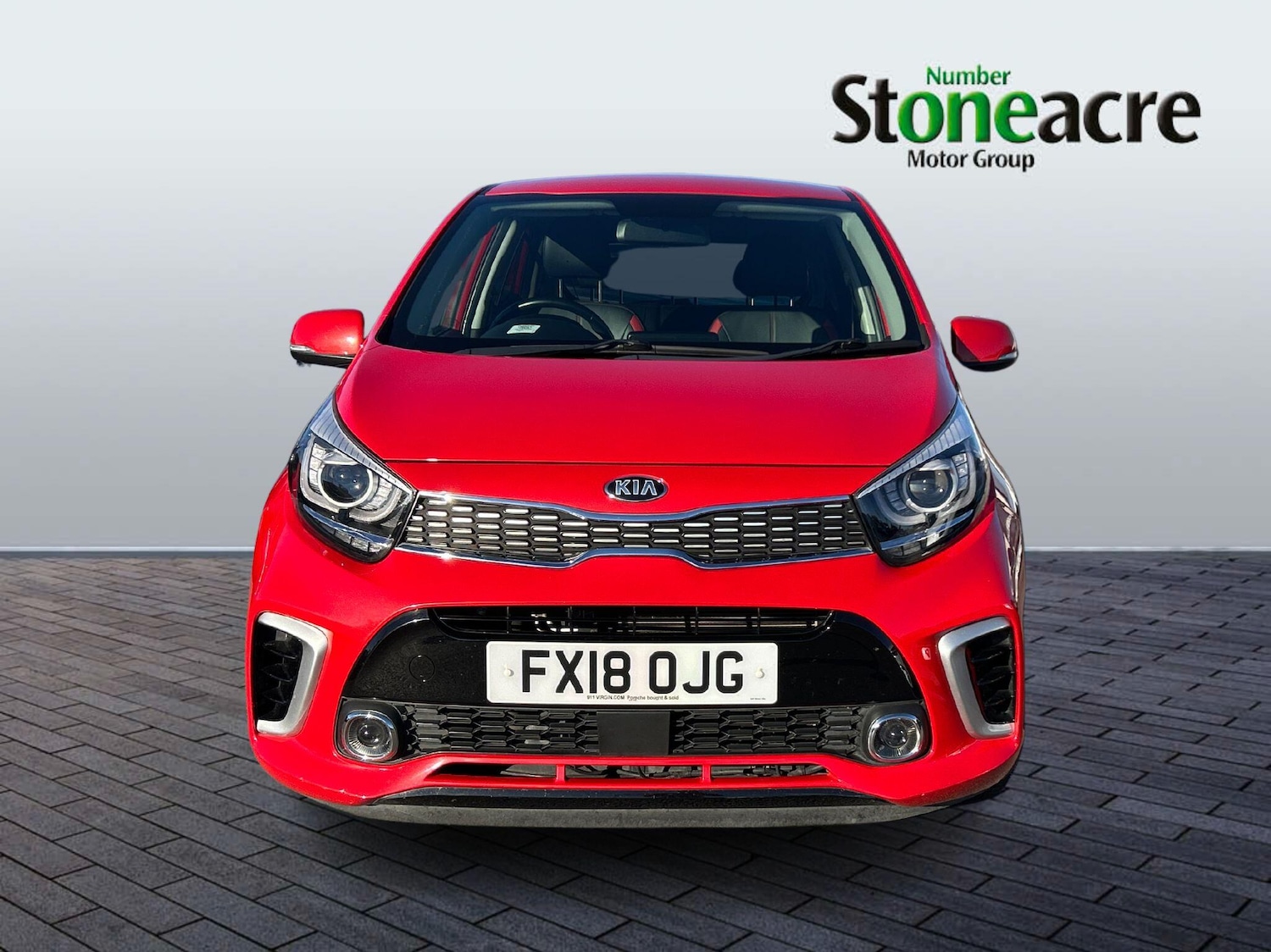 Used Kia Picanto 2018 for sale - 76337423: Photo 2