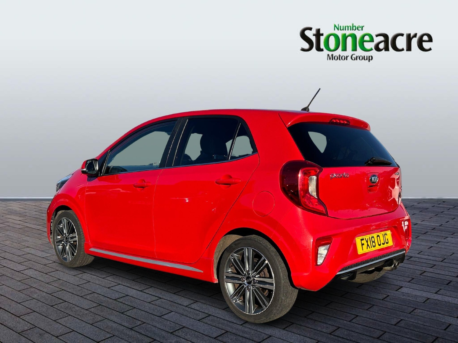 Used Kia Picanto 2018 for sale - 76337423: Photo 4