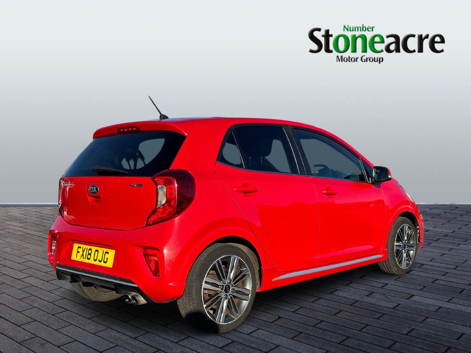 Used Kia Picanto 2018 for sale - 76337423: Photo 5